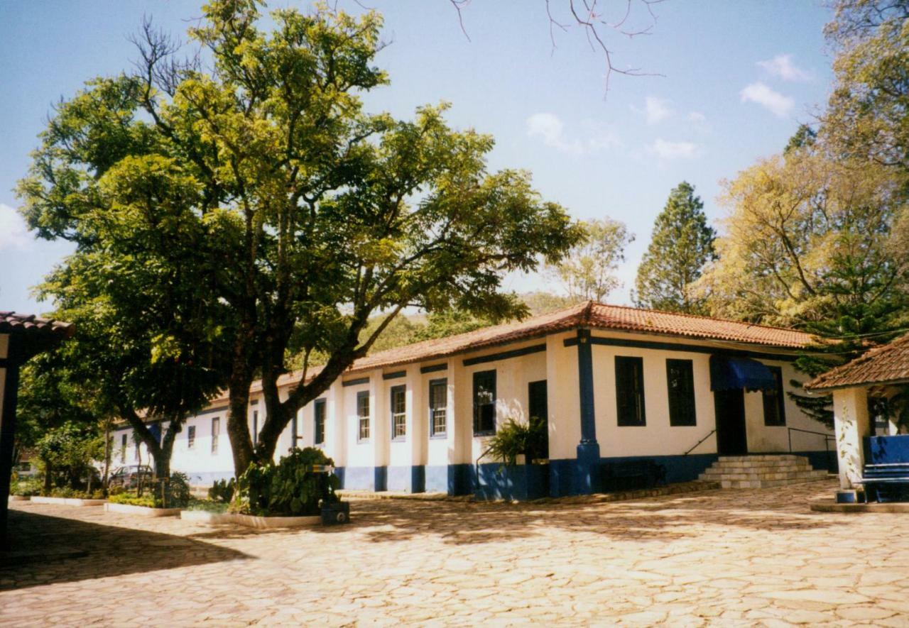 Hotel Termopolis Sao Sebastiao do Paraiso Exterior photo